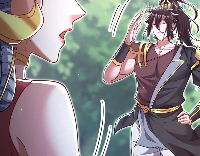 Invincible After Shocking My Empress Wife Chapter 109 - page 84